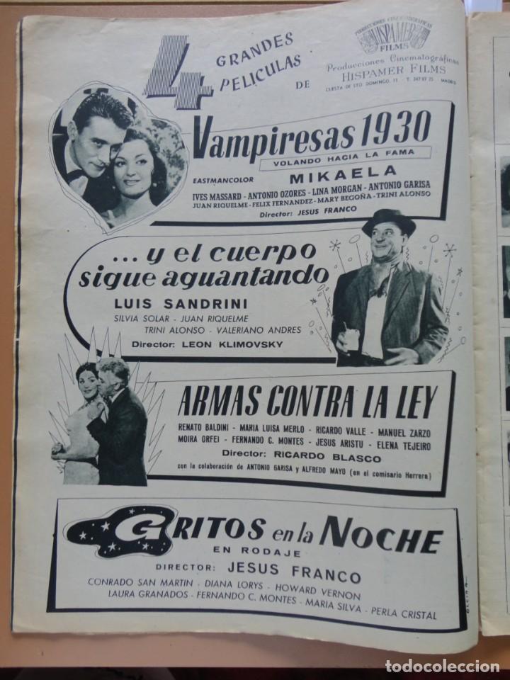 Cine: FOTOGRAMAS - N&ordm;-672 (13-10-61) - Foto 4