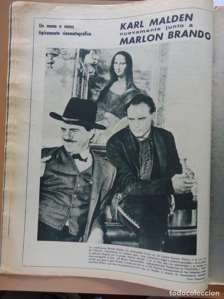 Cine: FOTOGRAMAS - N&ordm;-672 (13-10-61) - Foto 6