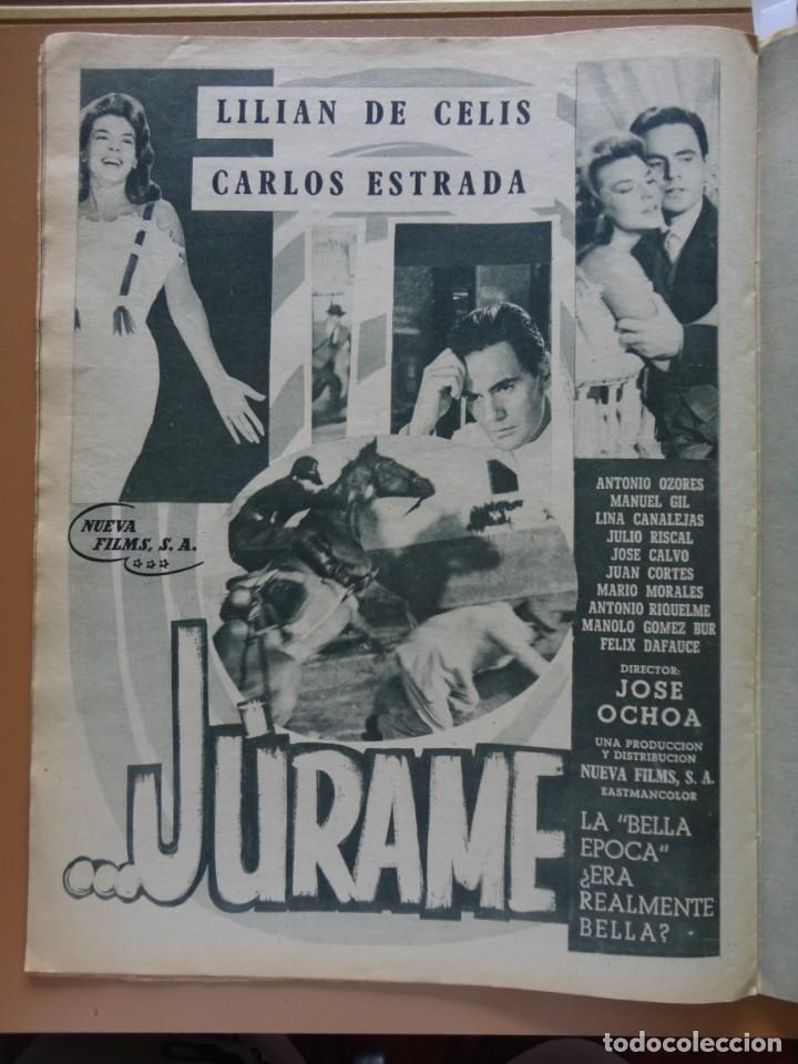 Cine: FOTOGRAMAS - N&ordm;-672 (13-10-61) - Foto 7