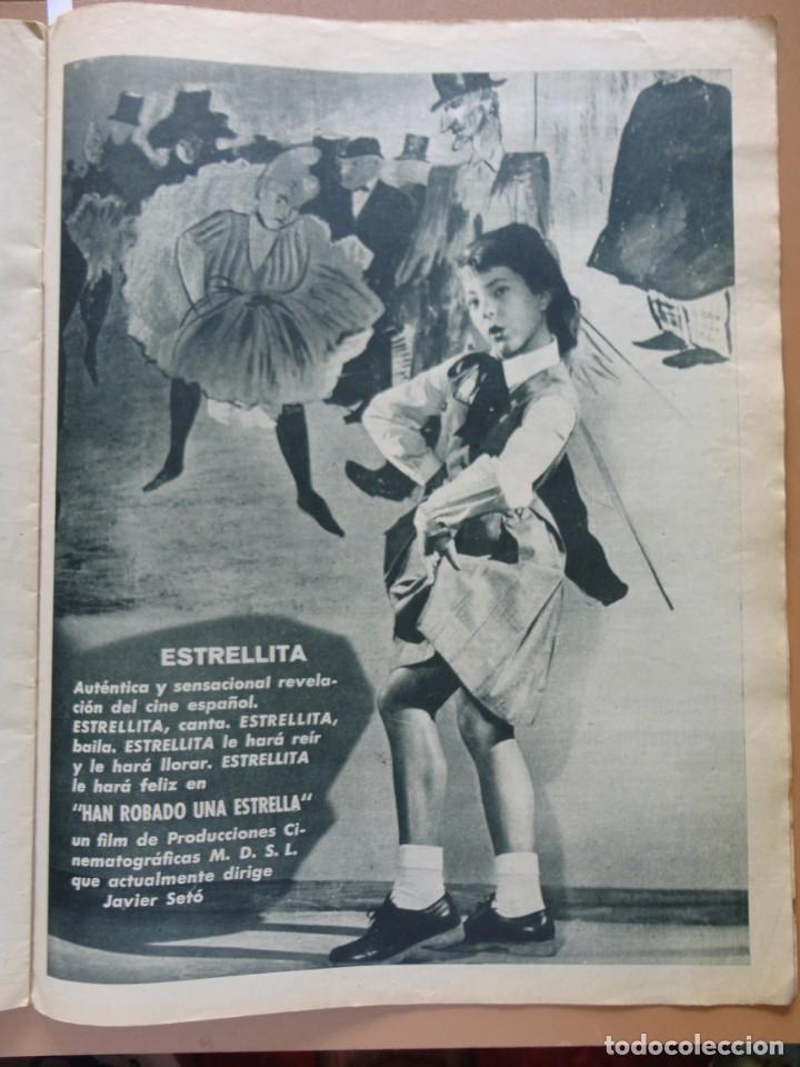 Cine: FOTOGRAMAS - N&ordm;-672 (13-10-61) - Foto 8
