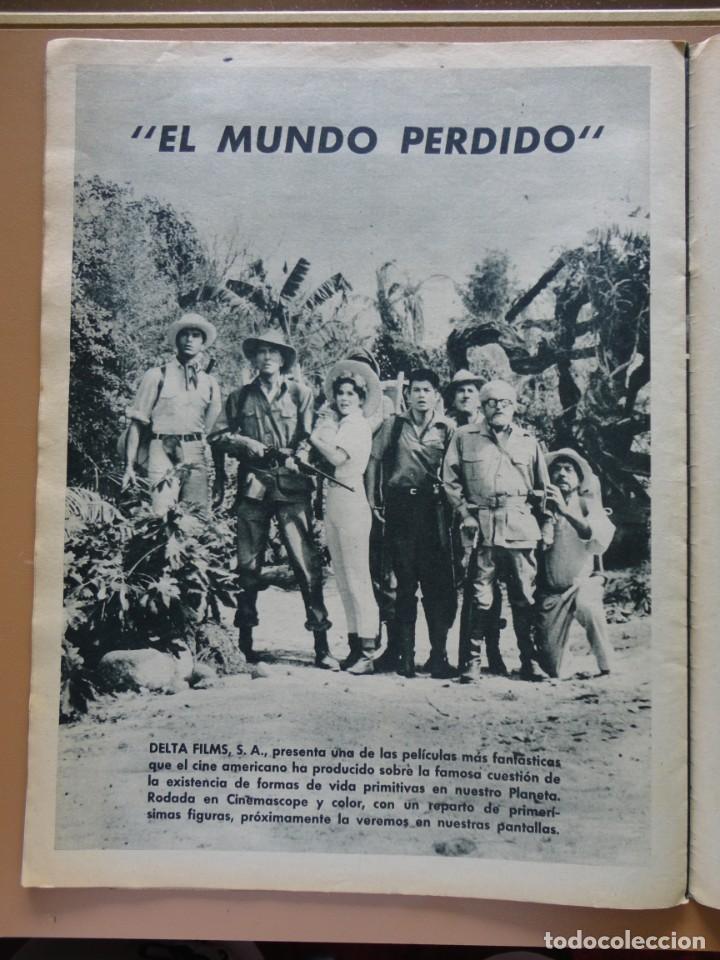 Cine: FOTOGRAMAS - N&ordm;-672 (13-10-61) - Foto 9