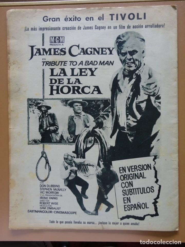 Cine: FOTOGRAMAS - N&ordm;-672 (13-10-61) - Foto 10