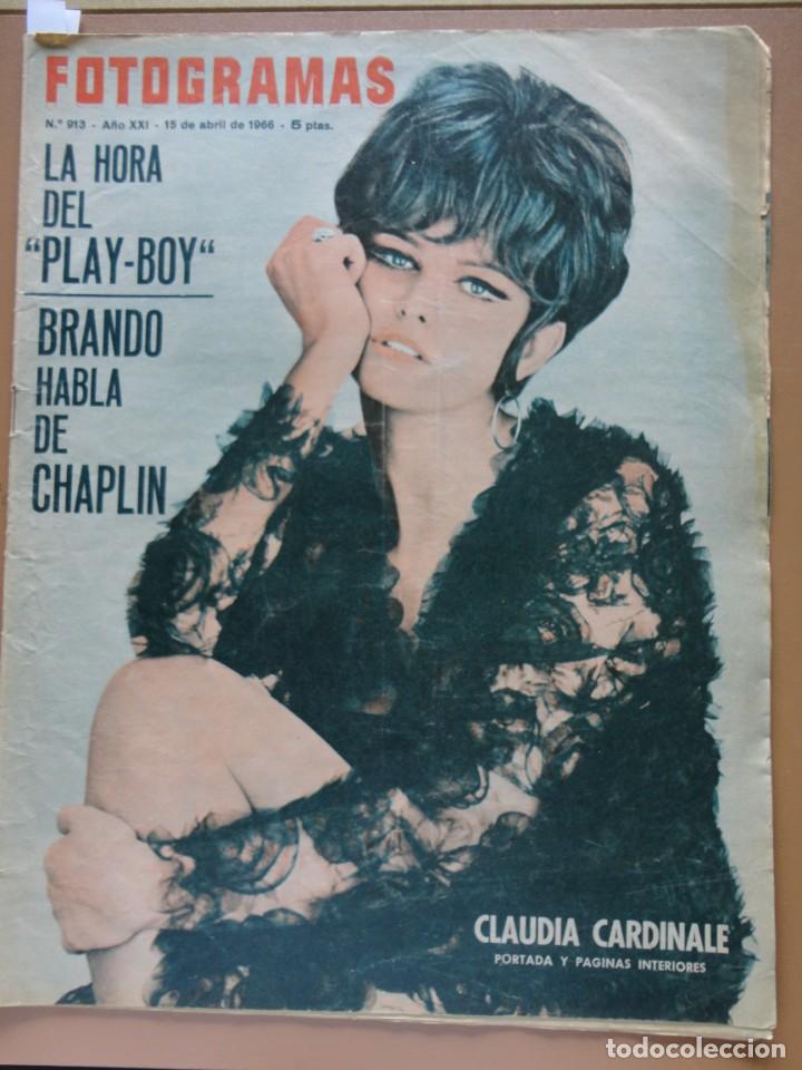 Cine: FOTOGRAMAS - N&ordm;-913 (15-04-66) - Foto 1