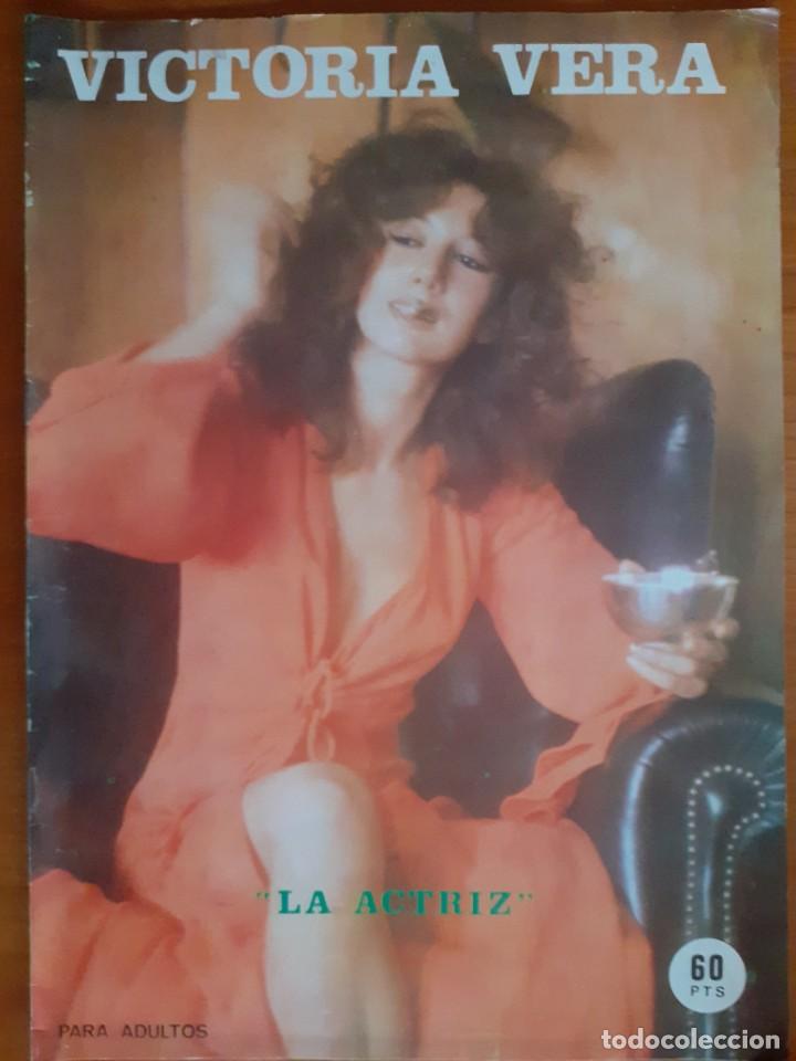 Revista Cine A 2€ Pedido Mínimo 5€ Victoria Ver Vendido En Venta Directa 302228433 2812