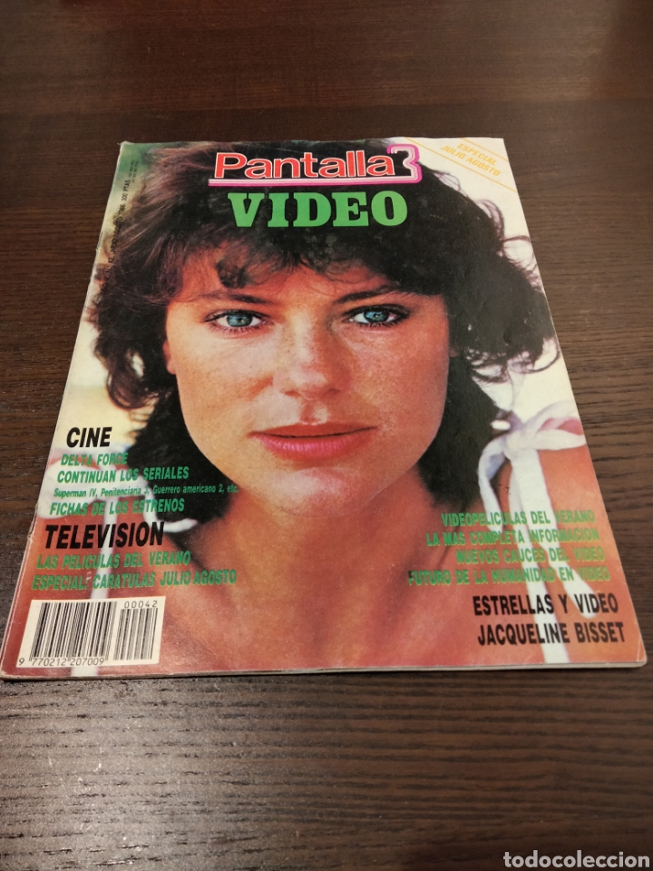 Cine: Pantalla 3 A&ntilde;o V N&uacute;m 42 - Foto 1