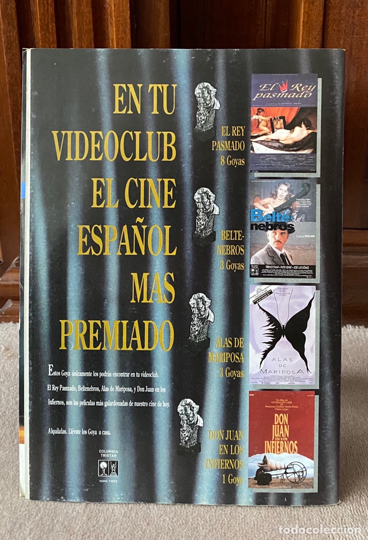 Cine: Fotogramas n&uacute;mero 1.785 mayo 1992 - Foto 2