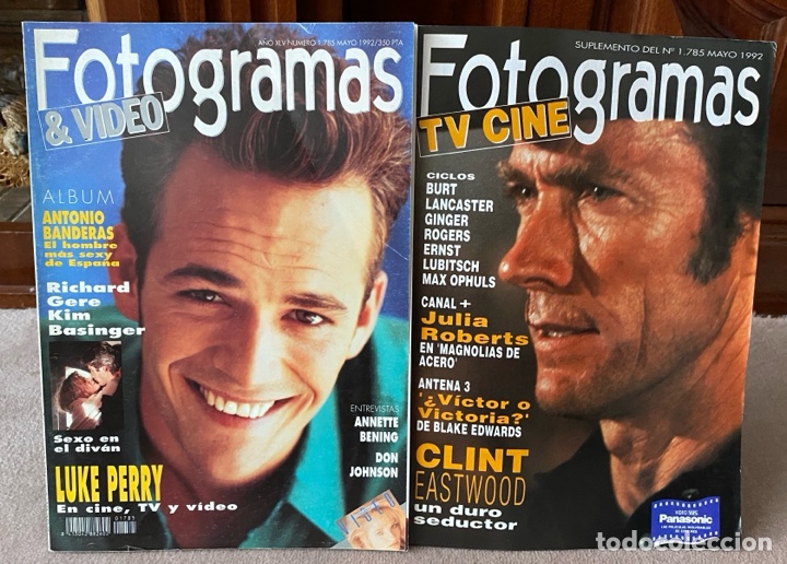 Cine: Fotogramas n&uacute;mero 1.785 mayo 1992 - Foto 3