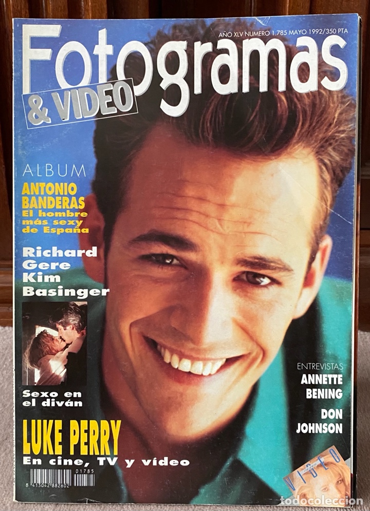 Cine: Fotogramas n&uacute;mero 1.785 mayo 1992 - Foto 1
