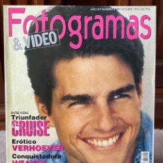 Cine: FOTOGRAMAS NÚMERO 1.790 OCTUBRE 1992