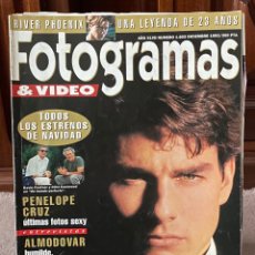 Cine: FOTOGRAMAS NÚMERO 1.803 DICIEMBRE 1993