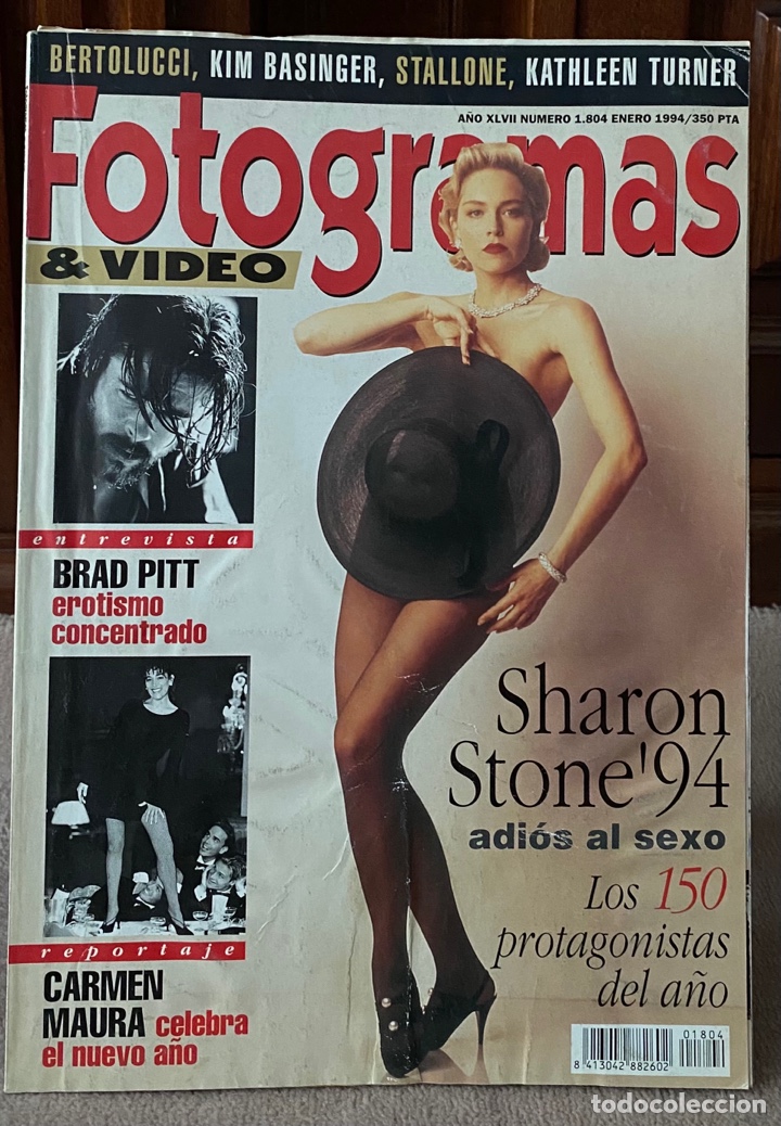 Cine: Fotogramas n&uacute;mero 1.804 enero 1994 - Foto 1