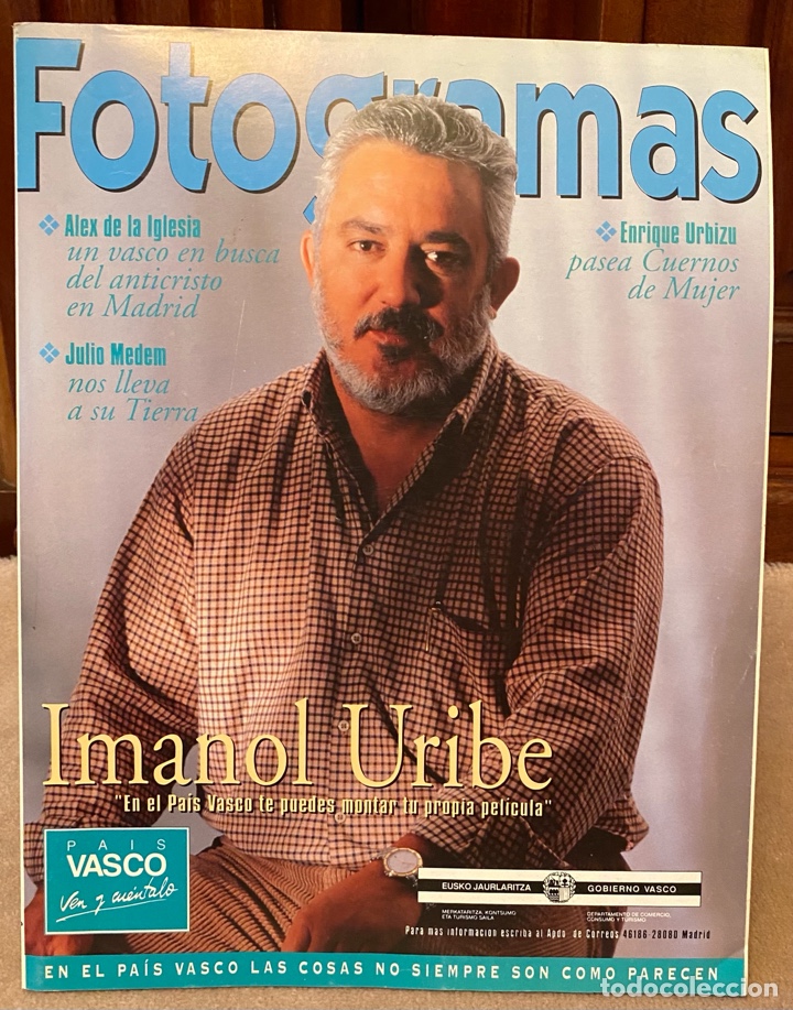 Cine: Fotogramas n&uacute;mero 1.820 junio 1995 - Foto 2