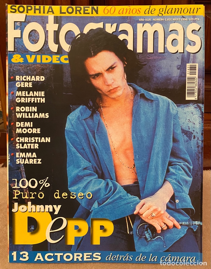 Cine: Fotogramas n&uacute;mero 1.831 mayo 1996 - Foto 1