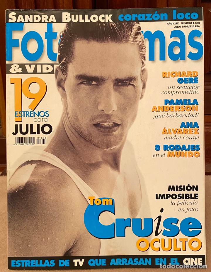 Cine: Fotogramas n&uacute;mero 1.833 julio 1996 - Foto 1