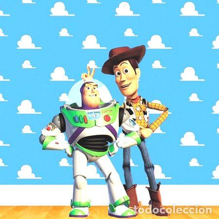 Kino: poster buzz lightyear sheriff woody toy story 30x45