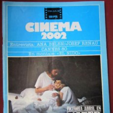 Cine: CINEMA 2002 NÚMERO 64