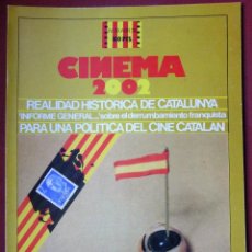 Cine: CINEMA 2002 NÚMERO 38