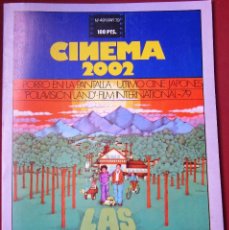 Cine: CINEMA 2002 NÚMERO 49. Lote 308339133