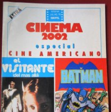 Cine: CINEMA 2002 NÚMERO 53-54. Lote 308891133