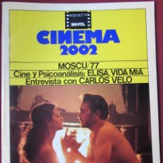 Cine: CINEMA 2002 NÚMERO 32