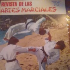 Cine: KARATE REVISTA DE LAS ARTES MARCIALESS-N-16-1974-1975-. Lote 309788578