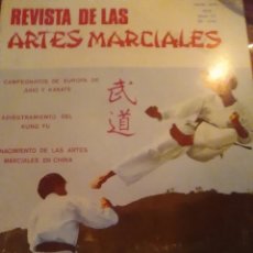 Cine: KARATE REVISTA ARTES MARCIALES-N-13-AÑO-1974-