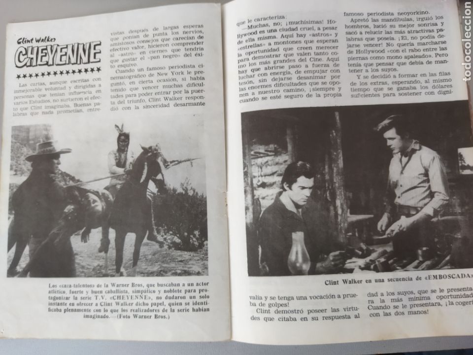 Cine: Biograf&iacute;a Ilustrada Cheyenne - Foto 2