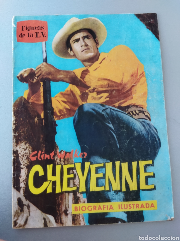 Cine: Biograf&iacute;a Ilustrada Cheyenne - Foto 1