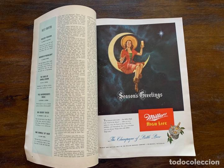 Cine: Field & Stream December 1948 Number 8 - Foto 2
