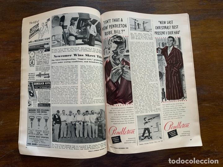 Cine: Field & Stream December 1948 Number 8 - Foto 3