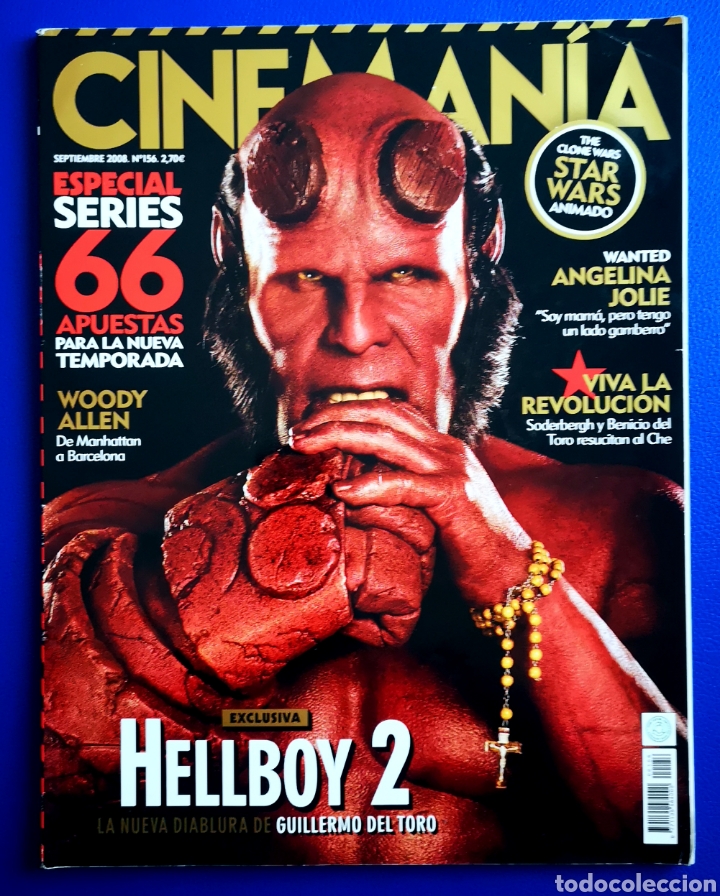 Cine: CINEMANIA - N&deg; 156 - - Foto 1