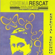 Cine: CINEMA RESCAT - REVISTA