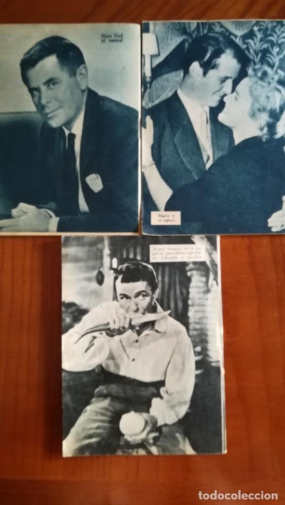 Cine: 3 n&uacute;meros Colecci&oacute;n &iacute;dolos del cine - Foto 2