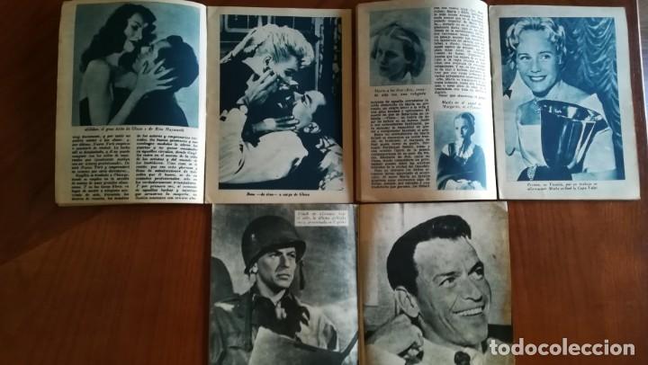 Cine: 3 n&uacute;meros Colecci&oacute;n &iacute;dolos del cine - Foto 3