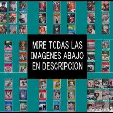 Cine: LOTE DE 115 REVISTAS DE CINE AÑOS 70S 80S ESPAÑOL E INGLES. MEXICO. Lote 314159528