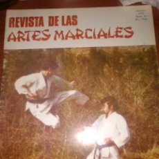 Cine: KARATE-REVISTA DE ARTES MARCIALES-AÑO-1975-REPORTAJES-FOTOS....