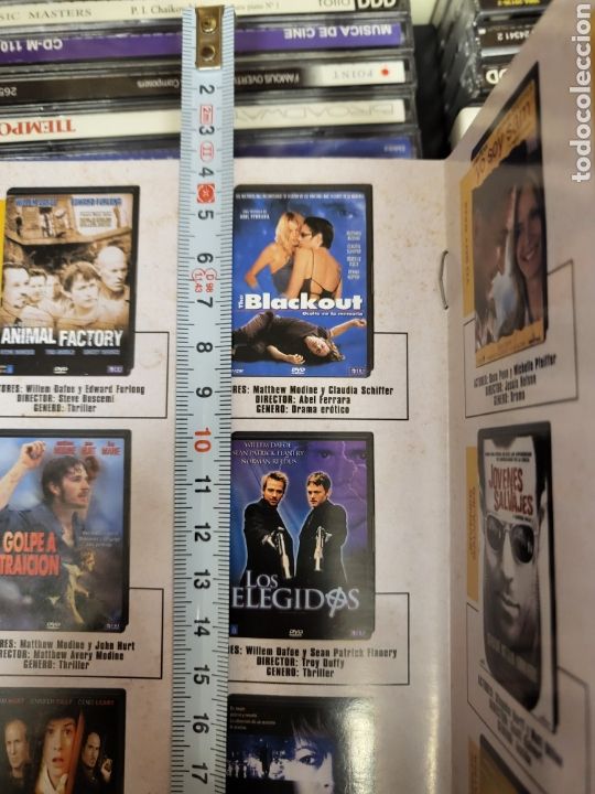 Cine: Catalogo DVD 2005 TRIPICTURES - Foto 6
