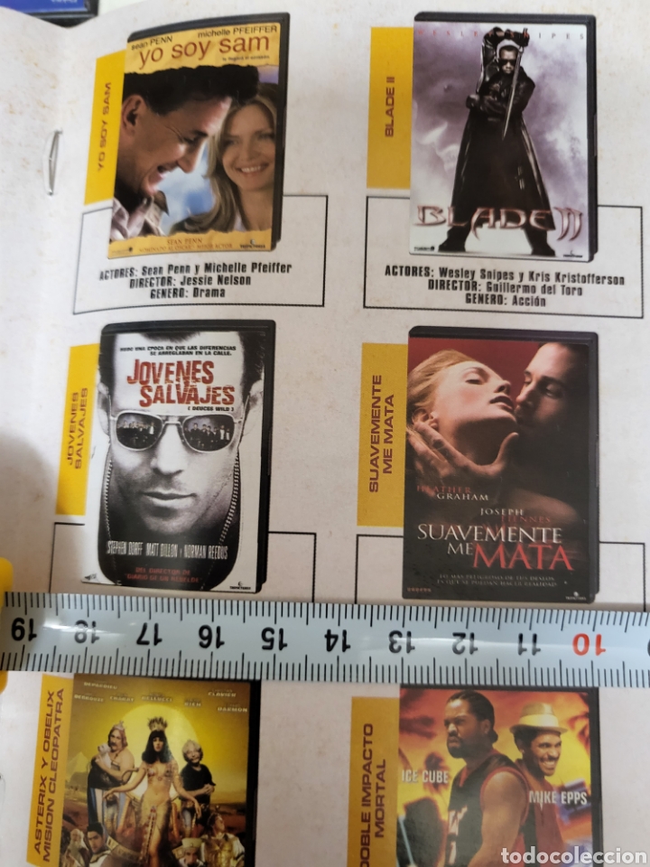 Cine: Catalogo DVD 2005 TRIPICTURES - Foto 7