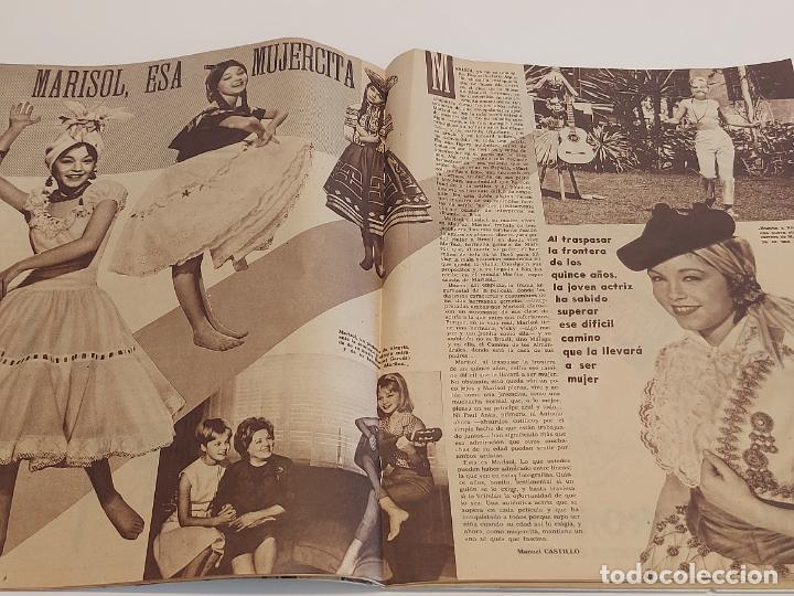 cine en 7 días / 137 / noviembre de 1963 / mari - Buy Old movie magazine  Cine en 7 días on todocoleccion