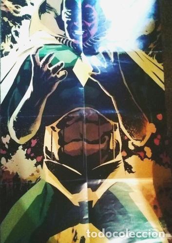Kino: afiche gigante la visionmarvel comicsavengers
