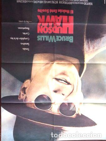 Kino: poster hudson hawk 231