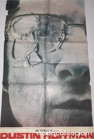 Kino: dustin hoffman poster afiche cine recortado ab41
