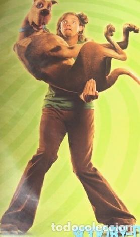 Cine: poster de la pelicula scooby doo 2