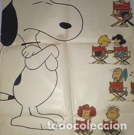 Kino: la pandilla de charlie brown afiche snoopy r24