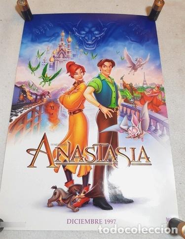 Kino: poster afiche anastasia cine 50 x 34