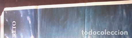 Kino: poster azul profundo 174