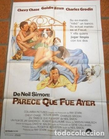Kino: afiche de cine parece que fue ayer 49 83
