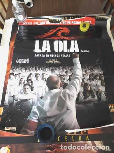 Kino: poster afiche la ola die welle original cine la plata