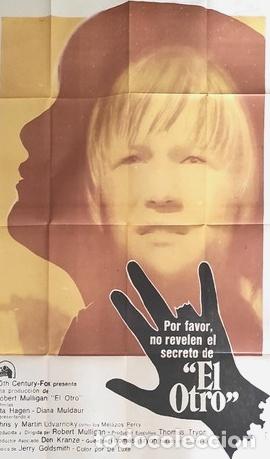 Kino: poster de la pelicula el otro 787