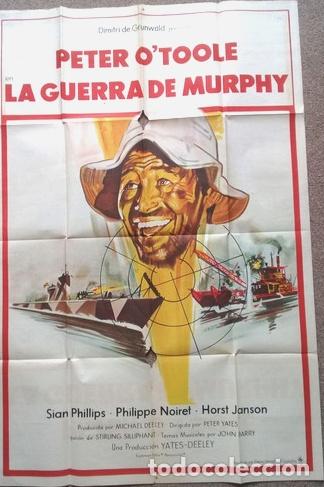 Kino: posterpelicula la guerra de murphy 274
